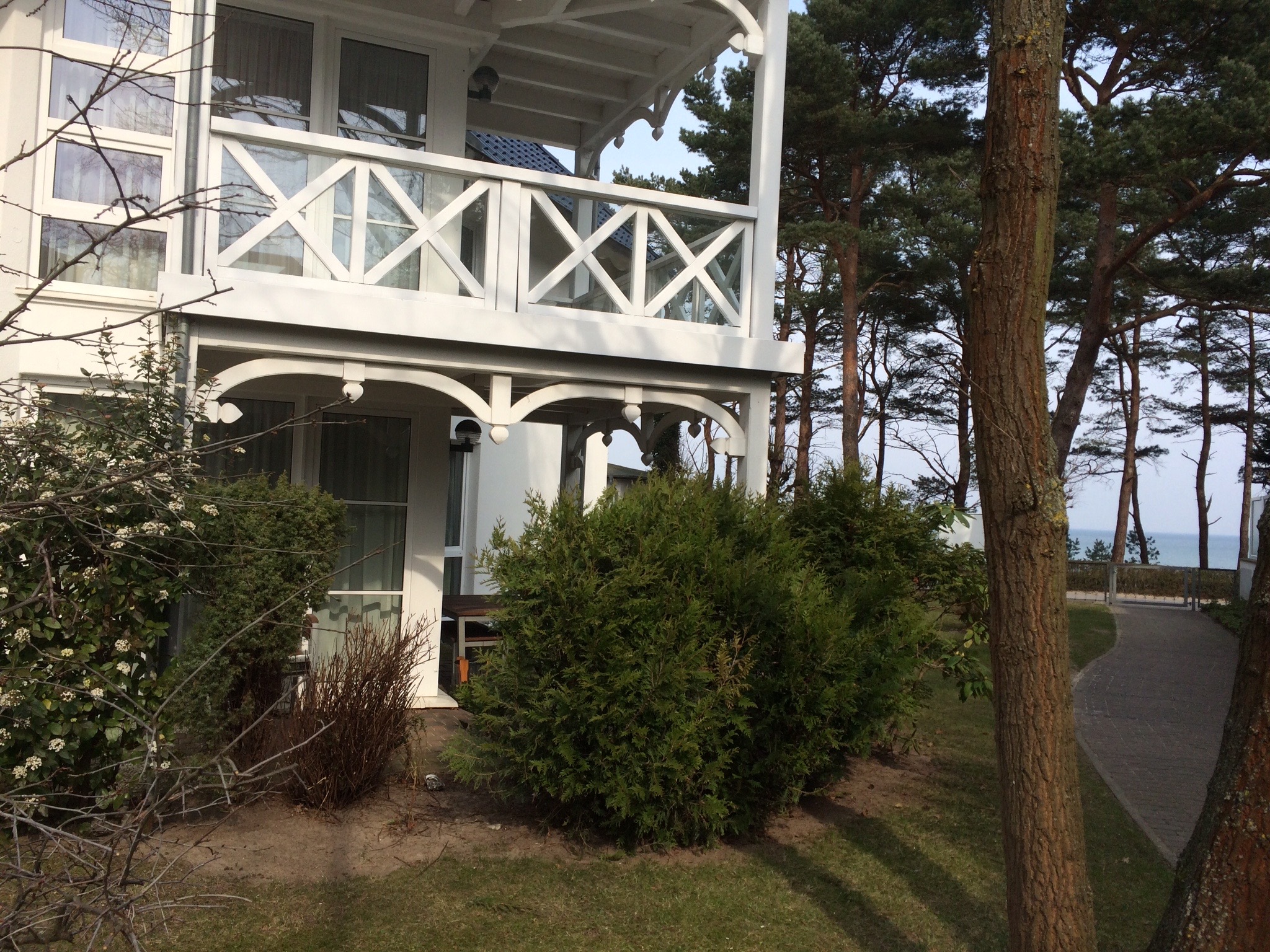 Hause-Seite
