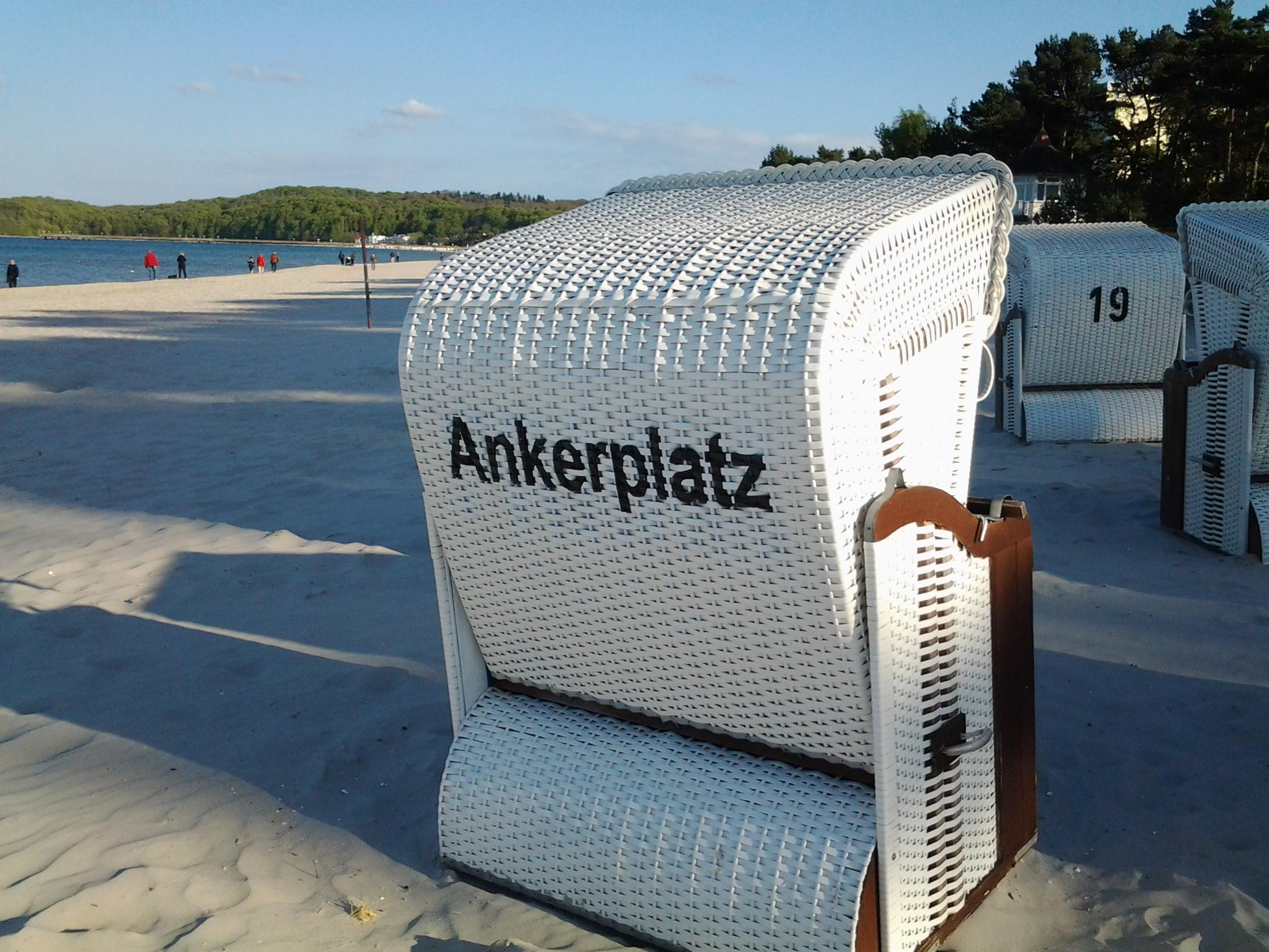 Strandkorb